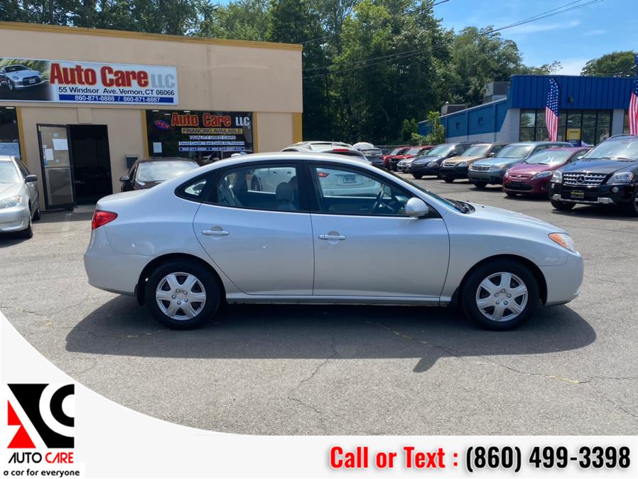 2008 Hyundai Elantra 4dr Sdn Auto GLS, available for sale in Vernon , Connecticut | Auto Care Motors. Vernon , Connecticut 2008 Hyundai Elantra 4dr Sdn Auto GLS, available for sale in Vernon , Connecticut | Auto Care Motors. Vernon , Connecticut