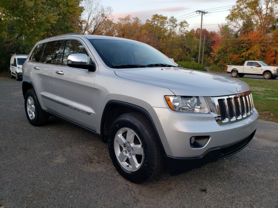 Used Jeep Grand Cherokee 4WD 4dr Laredo 2011 | Toro Auto. East Windsor, Connecticut Used Jeep Grand Cherokee 4WD 4dr Laredo 2011 | Toro Auto. East Windsor, Connecticut