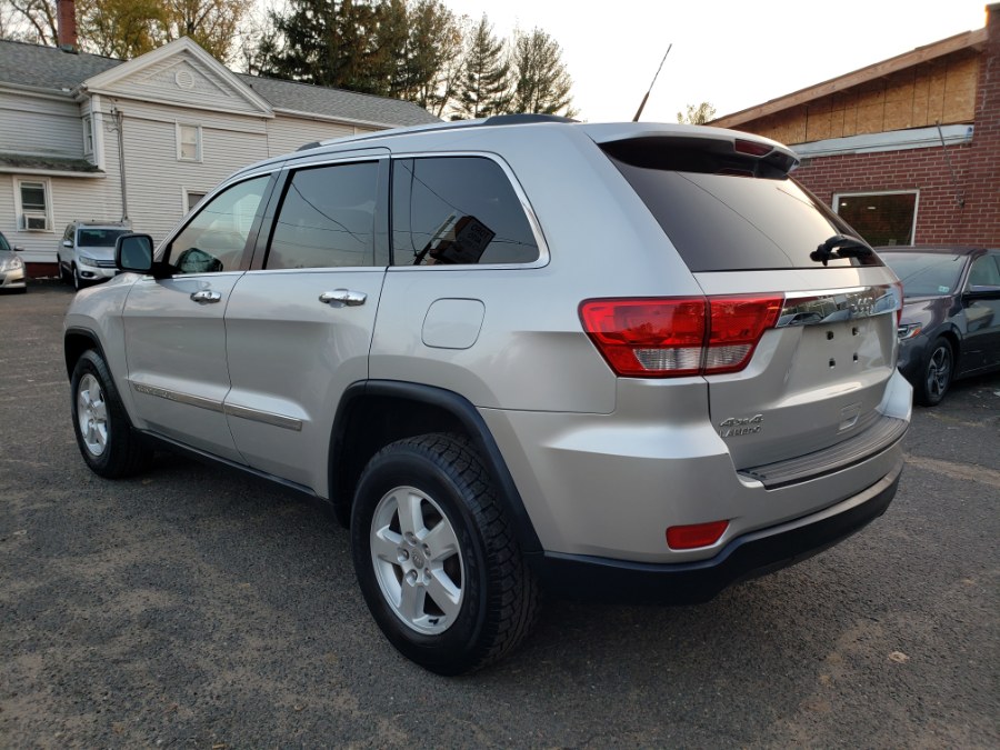 Used Jeep Grand Cherokee 4WD 4dr Laredo 2011 | Toro Auto. East Windsor, Connecticut Used Jeep Grand Cherokee 4WD 4dr Laredo 2011 | Toro Auto. East Windsor, Connecticut