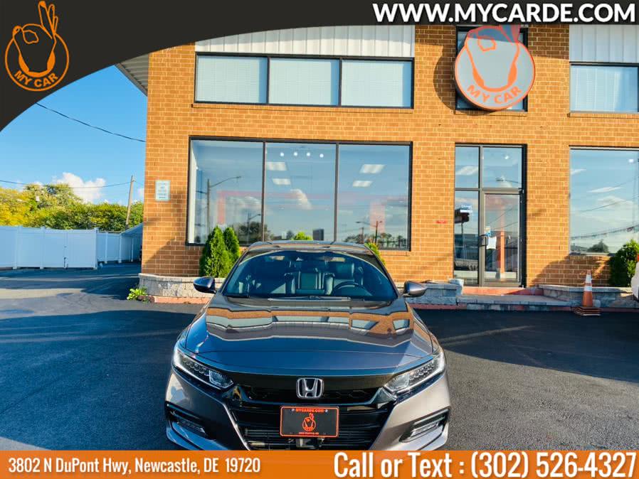 2018 Honda Accord Sedan Sport CVT, available for sale in Newcastle, Delaware | My Car. Newcastle, Delaware