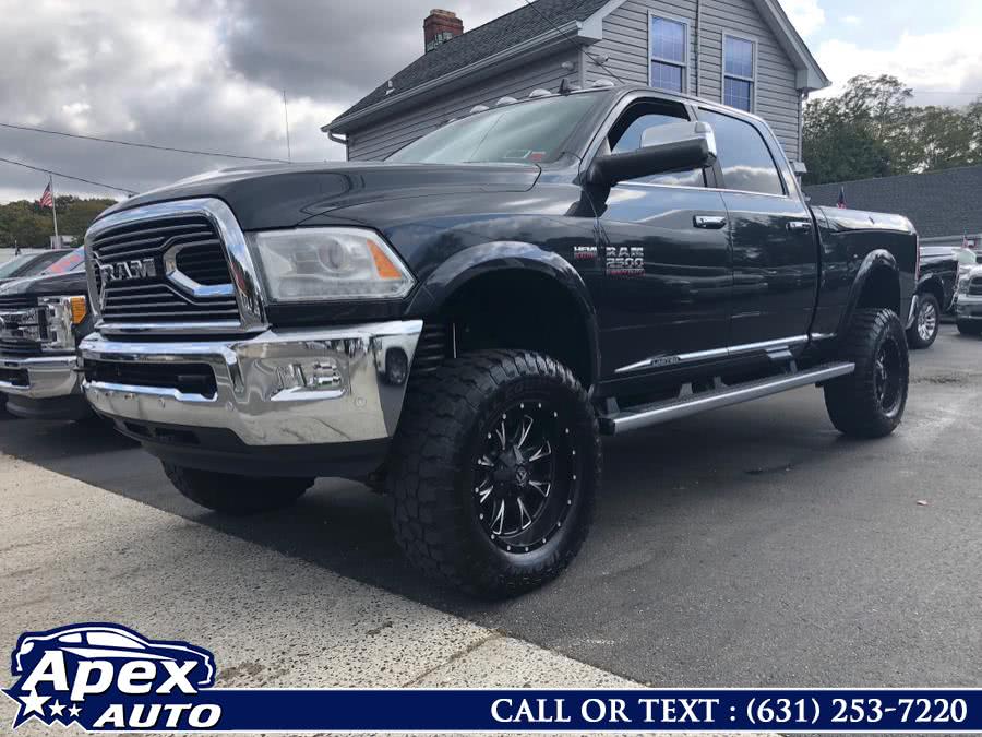 2016 Ram 2500 4WD Crew Cab 149" Longhorn Limited, available for sale in Selden, New York | Apex Auto. Selden, New York