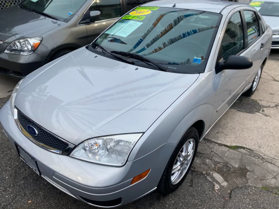 2007 Ford Focus 4dr Sdn SE, available for sale in Middle Village, New York | Middle Village Motors . Middle Village, New York