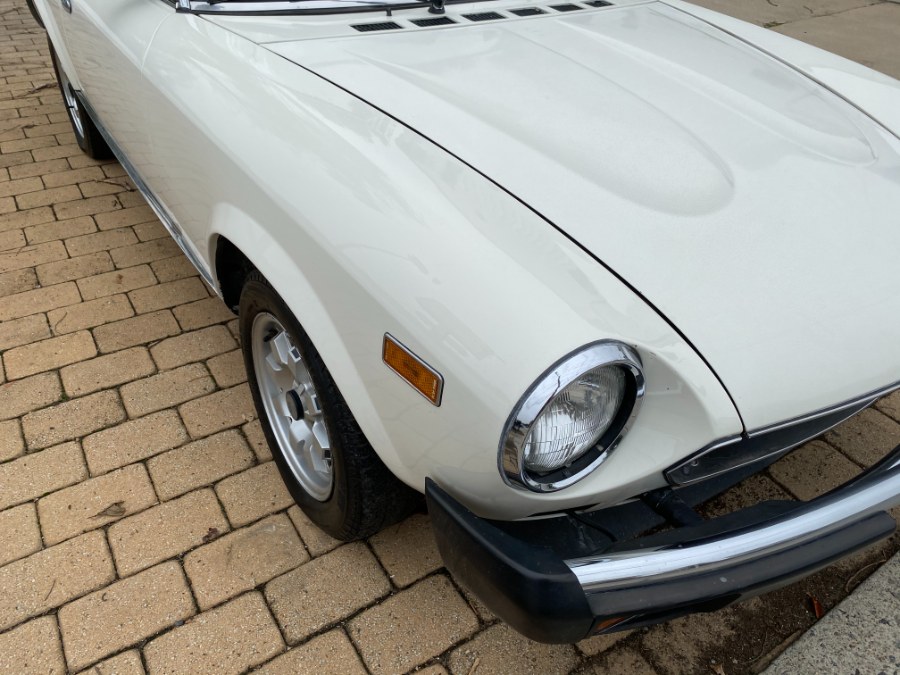 1983 FIAT Spider 2000 Pininfarina 2.0L, available for sale in Lyndhurst, New Jersey | Cars With Deals. Lyndhurst, New Jersey 1983 FIAT Spider 2000 Pininfarina 2.0L, available for sale in Lyndhurst, New Jersey | Cars With Deals. Lyndhurst, New Jersey