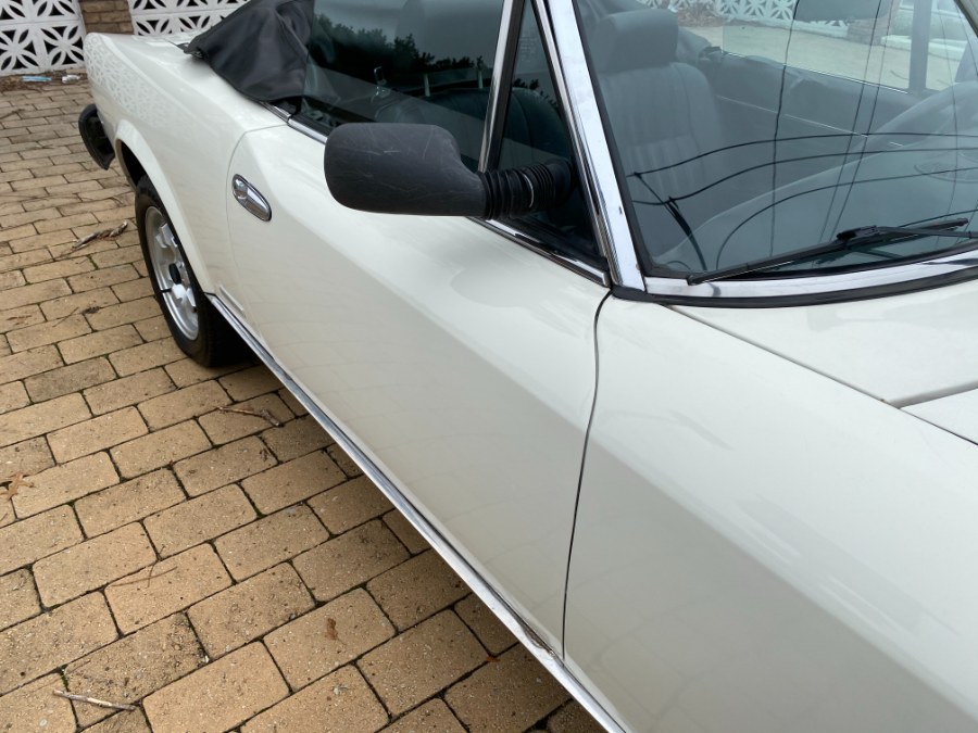 1983 FIAT Spider 2000 Pininfarina 2.0L, available for sale in Lyndhurst, New Jersey | Cars With Deals. Lyndhurst, New Jersey 1983 FIAT Spider 2000 Pininfarina 2.0L, available for sale in Lyndhurst, New Jersey | Cars With Deals. Lyndhurst, New Jersey