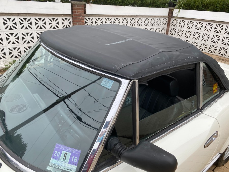 1983 FIAT Spider 2000 Pininfarina 2.0L, available for sale in Lyndhurst, New Jersey | Cars With Deals. Lyndhurst, New Jersey 1983 FIAT Spider 2000 Pininfarina 2.0L, available for sale in Lyndhurst, New Jersey | Cars With Deals. Lyndhurst, New Jersey