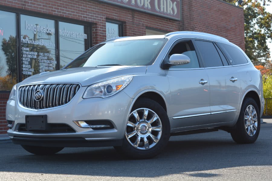 Used Buick Enclave AWD 4dr Leather 2014 | Longmeadow Motor Cars. ENFIELD, Connecticut