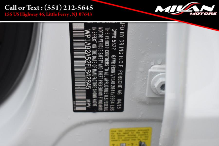 2015 Porsche Macan AWD 4dr S, available for sale in Little Ferry , New Jersey | Milan Motors. Little Ferry , New Jersey 2015 Porsche Macan AWD 4dr S, available for sale in Little Ferry , New Jersey | Milan Motors. Little Ferry , New Jersey