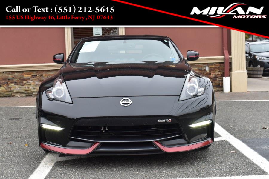 2017 Nissan 370Z Coupe NISMO Tech Auto, available for sale in Little Ferry , New Jersey | Milan Motors. Little Ferry , New Jersey 2017 Nissan 370Z Coupe NISMO Tech Auto, available for sale in Little Ferry , New Jersey | Milan Motors. Little Ferry , New Jersey