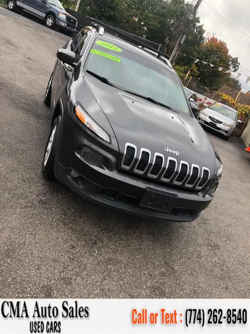 Used Jeep Worcester, Shrewsbury, Millbury, Leicester, MA CMA Auto Sales