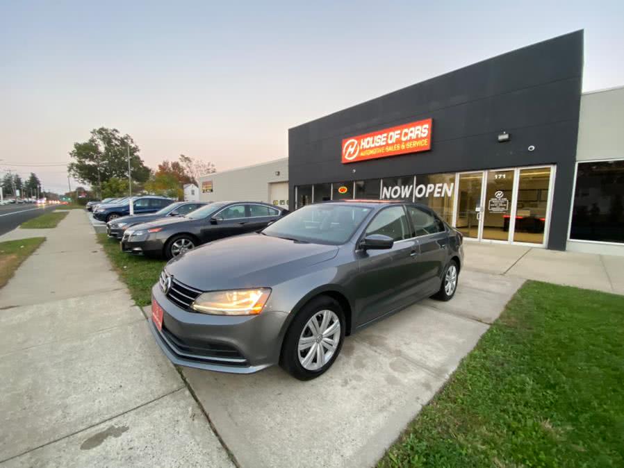 2017 Volkswagen Jetta 1.4T S Auto, available for sale in Meriden, Connecticut | House of Cars CT. Meriden, Connecticut