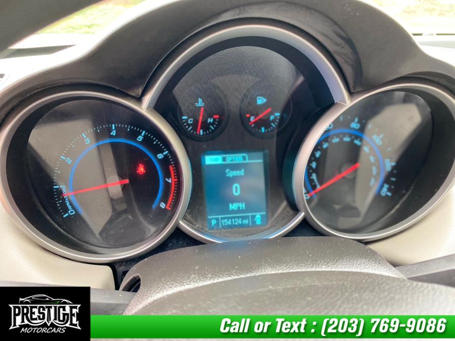 Used Chevrolet Cruze 4dr Sdn Auto LS 2014 | J&J Auto Sales & Repairs llc DBA Prestige Motorcar. Oakville, Connecticut Used Chevrolet Cruze 4dr Sdn Auto LS 2014 | J&J Auto Sales & Repairs llc DBA Prestige Motorcar. Oakville, Connecticut