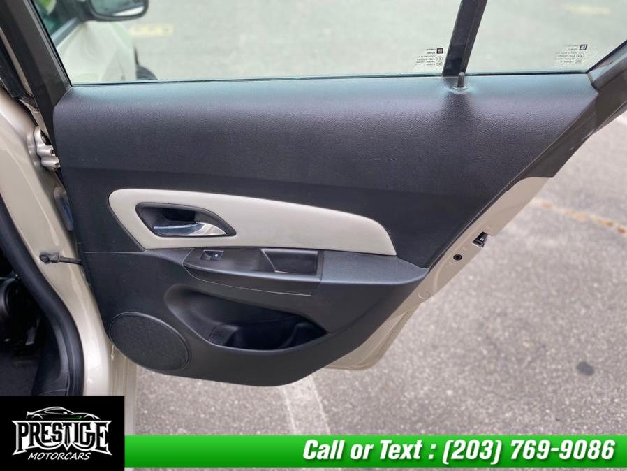 Used Chevrolet Cruze 4dr Sdn Auto LS 2014 | J&J Auto Sales & Repairs llc DBA Prestige Motorcar. Oakville, Connecticut Used Chevrolet Cruze 4dr Sdn Auto LS 2014 | J&J Auto Sales & Repairs llc DBA Prestige Motorcar. Oakville, Connecticut