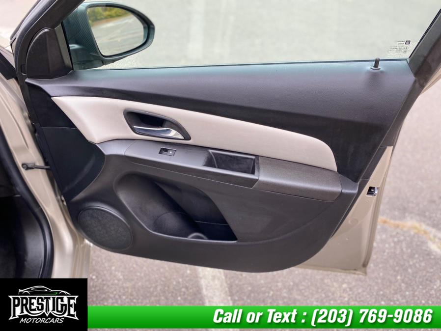 Used Chevrolet Cruze 4dr Sdn Auto LS 2014 | J&J Auto Sales & Repairs llc DBA Prestige Motorcar. Oakville, Connecticut Used Chevrolet Cruze 4dr Sdn Auto LS 2014 | J&J Auto Sales & Repairs llc DBA Prestige Motorcar. Oakville, Connecticut