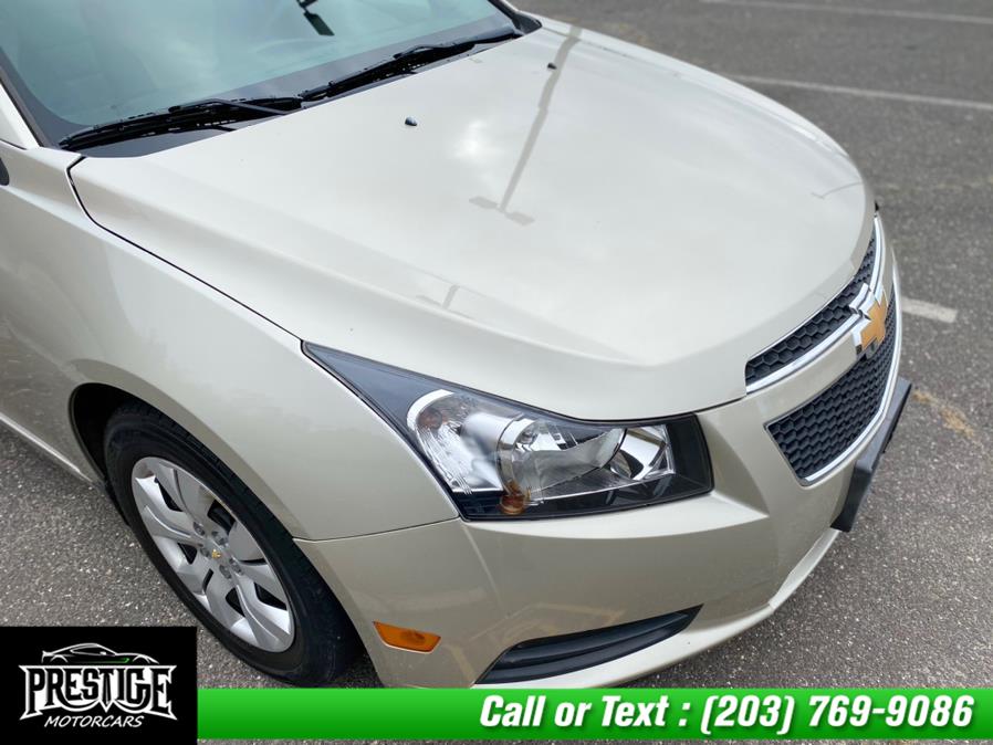 Used Chevrolet Cruze 4dr Sdn Auto LS 2014 | J&J Auto Sales & Repairs llc DBA Prestige Motorcar. Oakville, Connecticut Used Chevrolet Cruze 4dr Sdn Auto LS 2014 | J&J Auto Sales & Repairs llc DBA Prestige Motorcar. Oakville, Connecticut