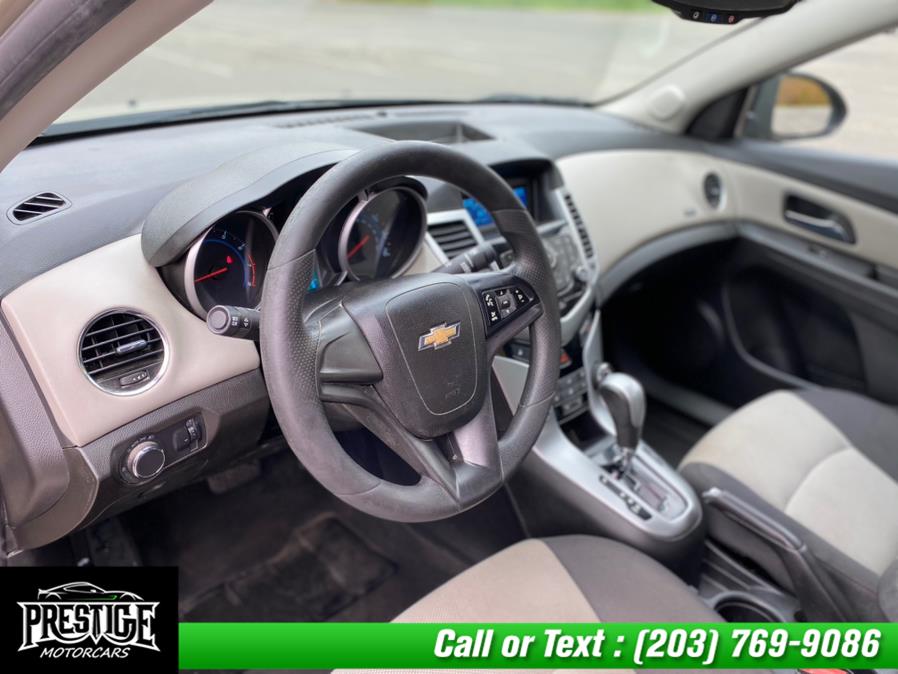 Used Chevrolet Cruze 4dr Sdn Auto LS 2014 | J&J Auto Sales & Repairs llc DBA Prestige Motorcar. Oakville, Connecticut Used Chevrolet Cruze 4dr Sdn Auto LS 2014 | J&J Auto Sales & Repairs llc DBA Prestige Motorcar. Oakville, Connecticut