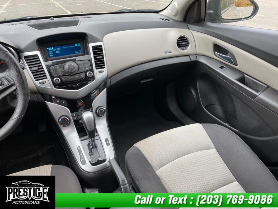 Used Chevrolet Cruze 4dr Sdn Auto LS 2014 | J&J Auto Sales & Repairs llc DBA Prestige Motorcar. Oakville, Connecticut Used Chevrolet Cruze 4dr Sdn Auto LS 2014 | J&J Auto Sales & Repairs llc DBA Prestige Motorcar. Oakville, Connecticut