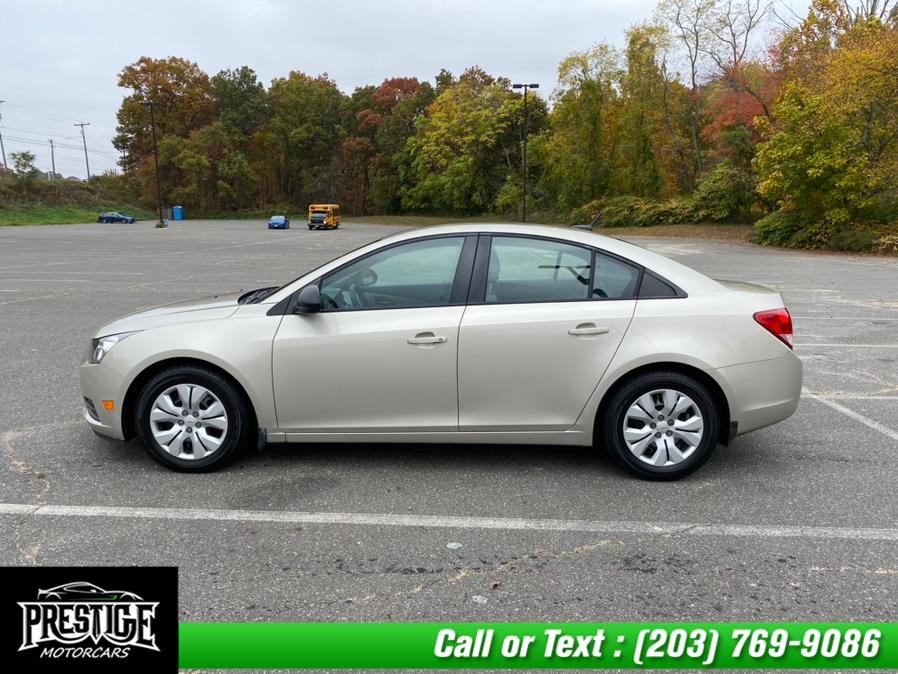 Used Chevrolet Cruze 4dr Sdn Auto LS 2014 | J&J Auto Sales & Repairs llc DBA Prestige Motorcar. Oakville, Connecticut Used Chevrolet Cruze 4dr Sdn Auto LS 2014 | J&J Auto Sales & Repairs llc DBA Prestige Motorcar. Oakville, Connecticut