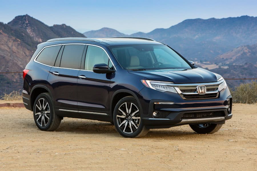 2021 Honda Pilot EX AWD, available for sale in Brooklyn, New York | Affordable Auto Leasing LLC. Brooklyn, New York