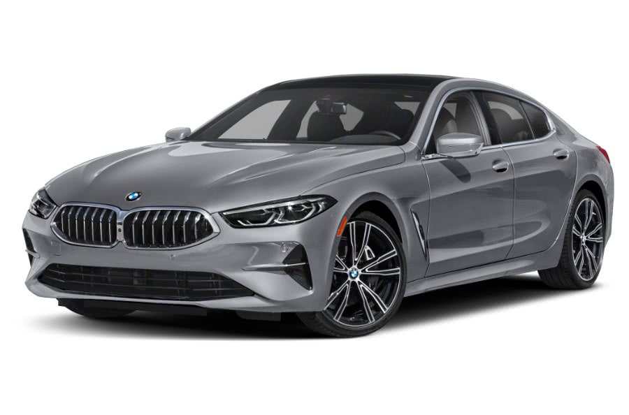 Used BMW 8 Series  2021 | Affordable Auto Leasing LLC. Brooklyn, New York