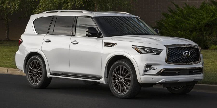 2021 INFINITI QX80 , available for sale in Brooklyn, New York | Affordable Auto Leasing LLC. Brooklyn, New York