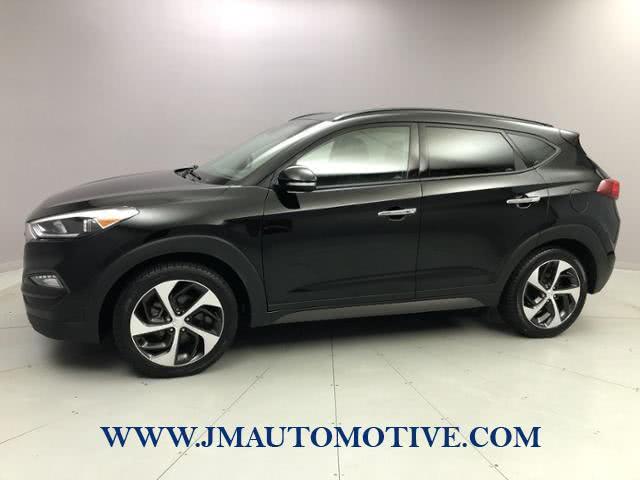 2016 Hyundai Tucson AWD 4dr Limited, available for sale in Naugatuck, Connecticut | J&M Automotive Sls&Svc LLC. Naugatuck, Connecticut