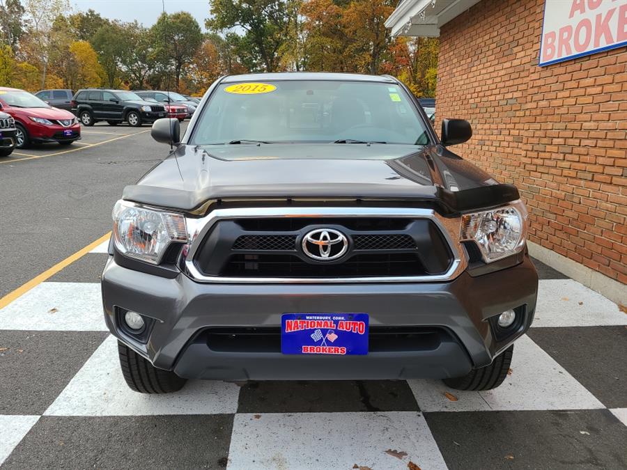 2015 Toyota Tacoma 4WD Access Cab V6 AT, available for sale in Waterbury, Connecticut | National Auto Brokers, Inc.. Waterbury, Connecticut 2015 Toyota Tacoma 4WD Access Cab V6 AT, available for sale in Waterbury, Connecticut | National Auto Brokers, Inc.. Waterbury, Connecticut