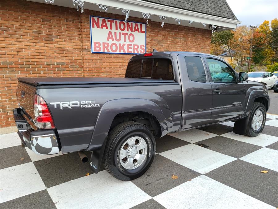 2015 Toyota Tacoma 4WD Access Cab V6 AT, available for sale in Waterbury, Connecticut | National Auto Brokers, Inc.. Waterbury, Connecticut 2015 Toyota Tacoma 4WD Access Cab V6 AT, available for sale in Waterbury, Connecticut | National Auto Brokers, Inc.. Waterbury, Connecticut