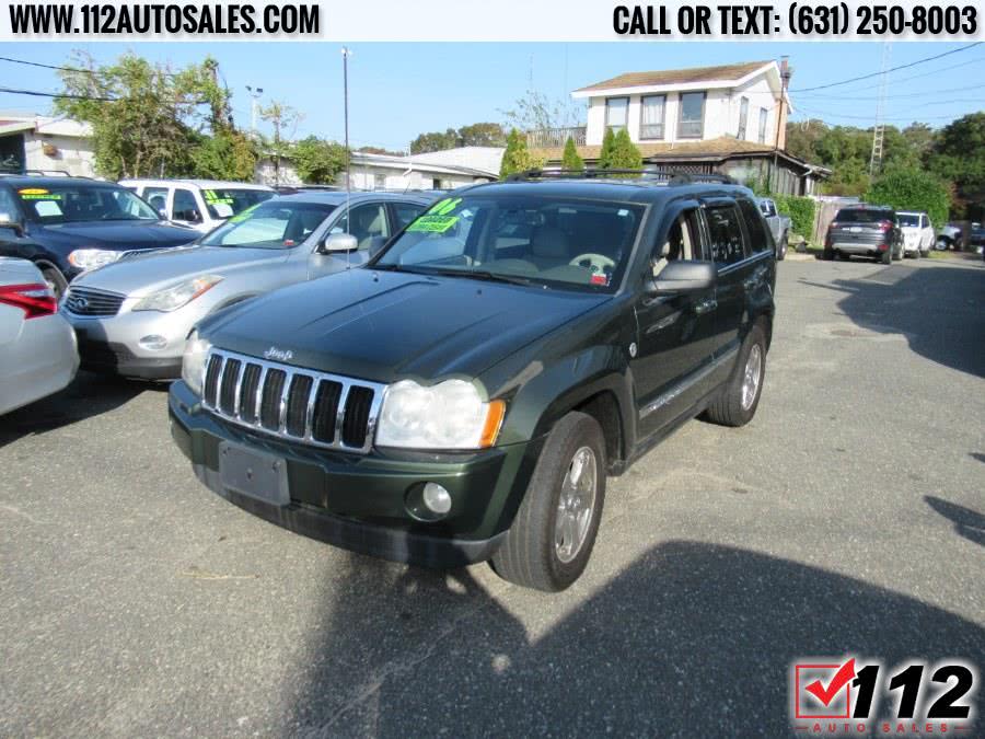 2006 Jeep Grand Cherokee 4dr Limited 4WD, available for sale in Patchogue, New York | 112 Auto Sales. Patchogue, New York