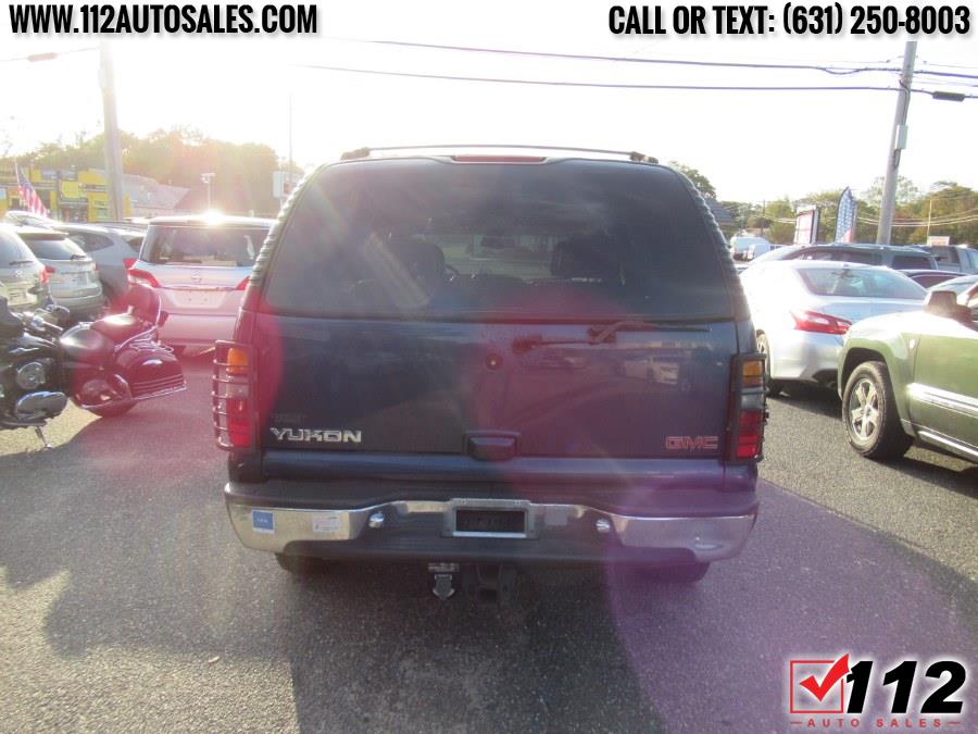 Used GMC Yukon 4dr 4WD SLT 2000 | 112 Auto Sales. Patchogue, New York Used GMC Yukon 4dr 4WD SLT 2000 | 112 Auto Sales. Patchogue, New York