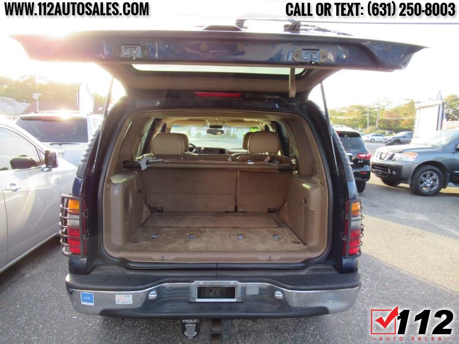 Used GMC Yukon 4dr 4WD SLT 2000 | 112 Auto Sales. Patchogue, New York Used GMC Yukon 4dr 4WD SLT 2000 | 112 Auto Sales. Patchogue, New York