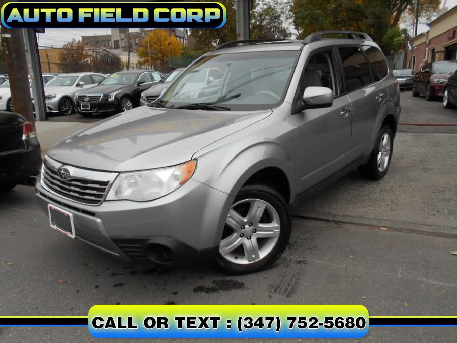 2010 Subaru Forester 4dr Auto 2.5X Premium, available for sale in Jamaica, New York | Auto Field Corp. Jamaica, New York