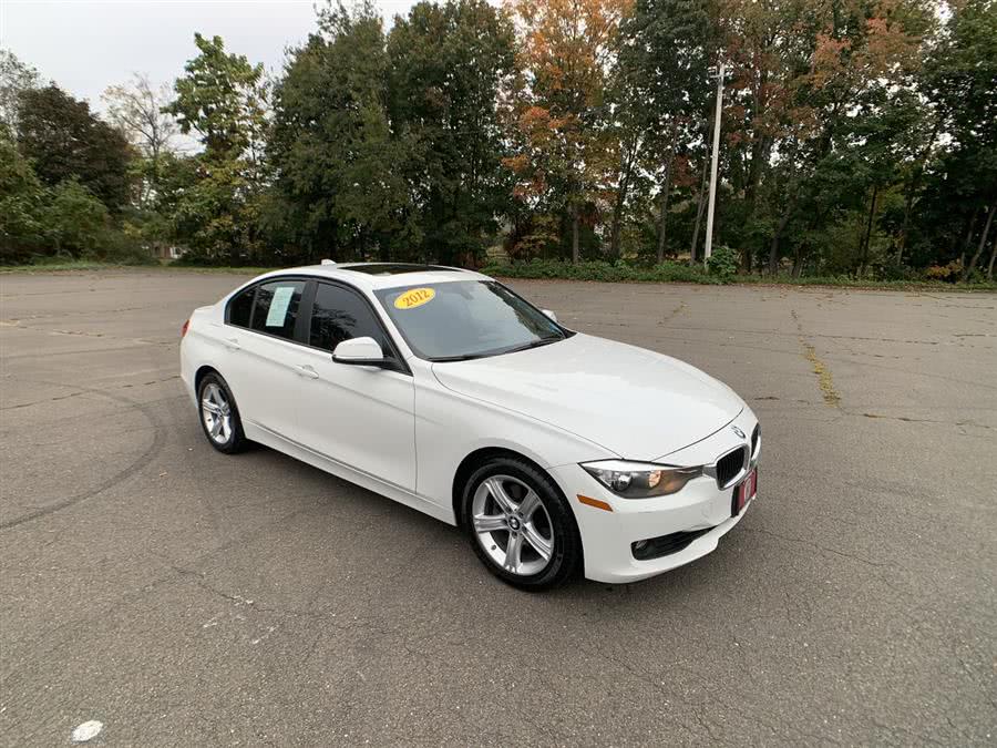 2012 BMW 3 Series 4dr Sdn 328i RWD South Africa, available for sale in Stratford, Connecticut | Wiz Leasing Inc. Stratford, Connecticut