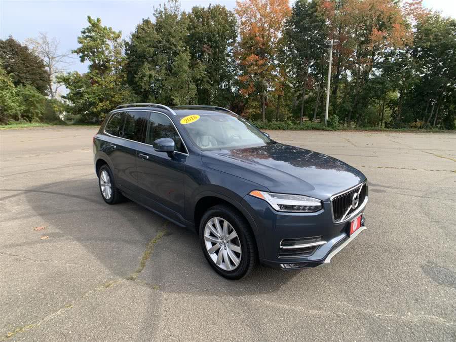 2018 Volvo XC90 T6 AWD 7-Passenger Momentum, available for sale in Stratford, Connecticut | Wiz Leasing Inc. Stratford, Connecticut
