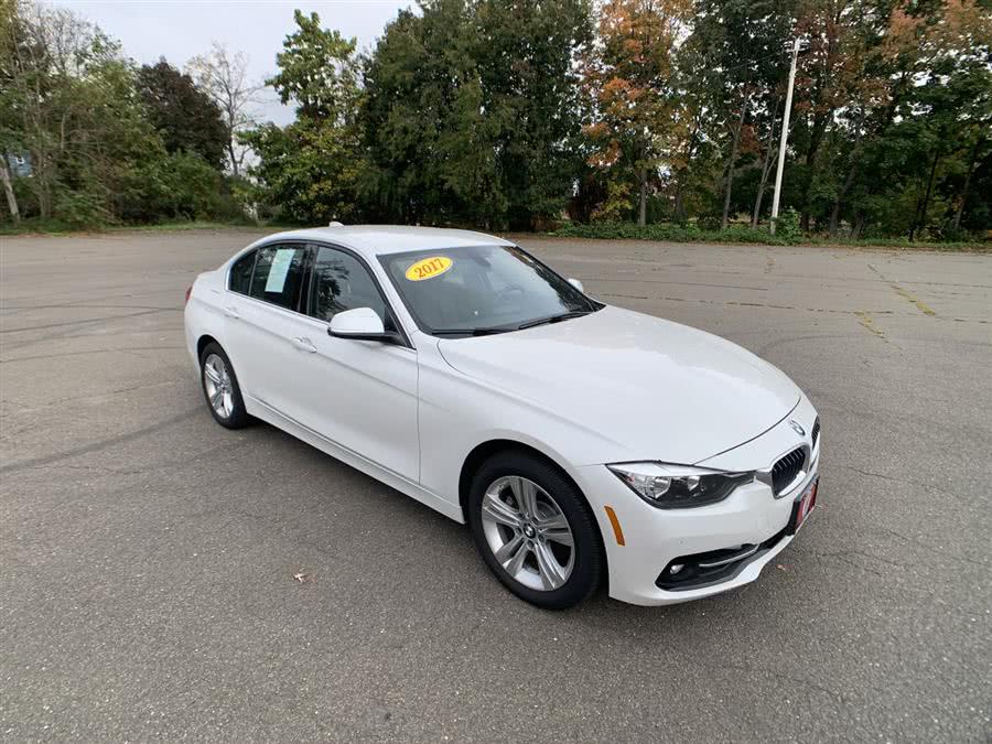 2017 BMW 3 Series 330i xDrive Sedan South Africa, available for sale in Stratford, Connecticut | Wiz Leasing Inc. Stratford, Connecticut