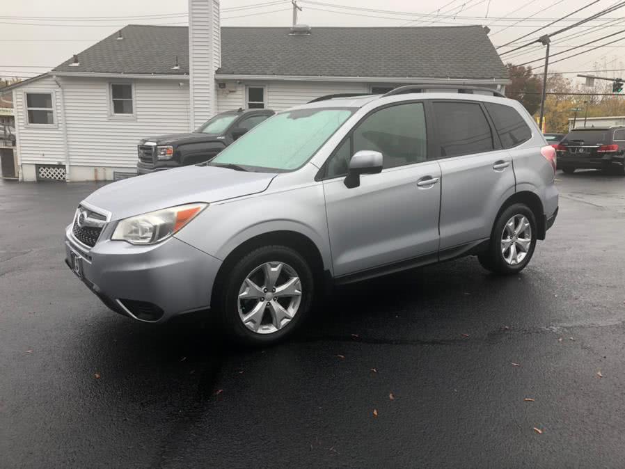 2014 Subaru Forester 4dr Auto 2.5i Premium PZEV, available for sale in Milford, Connecticut | Chip's Auto Sales Inc. Milford, Connecticut