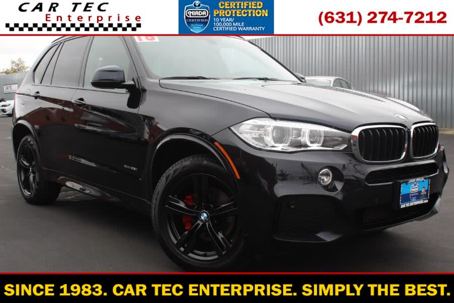 2018 BMW X5 xDrive35i Sports Activity Vehicle, available for sale in Deer Park, New York | Car Tec Enterprise Leasing & Sales LLC. Deer Park, New York 2018 BMW X5 xDrive35i Sports Activity Vehicle, available for sale in Deer Park, New York | Car Tec Enterprise Leasing & Sales LLC. Deer Park, New York