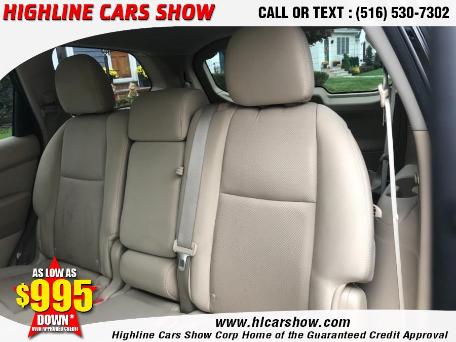 Used Nissan Pathfinder 4x4 S 2017 | Highline Cars Show Corp. West Hempstead, New York Used Nissan Pathfinder 4x4 S 2017 | Highline Cars Show Corp. West Hempstead, New York