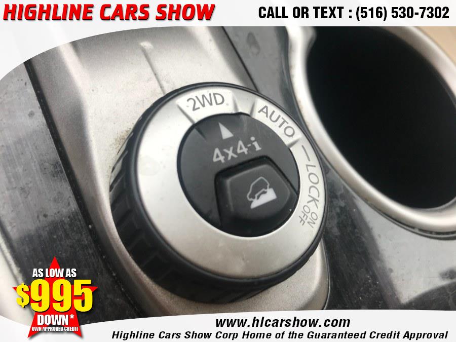 Used Nissan Pathfinder 4x4 S 2017 | Highline Cars Show Corp. West Hempstead, New York Used Nissan Pathfinder 4x4 S 2017 | Highline Cars Show Corp. West Hempstead, New York