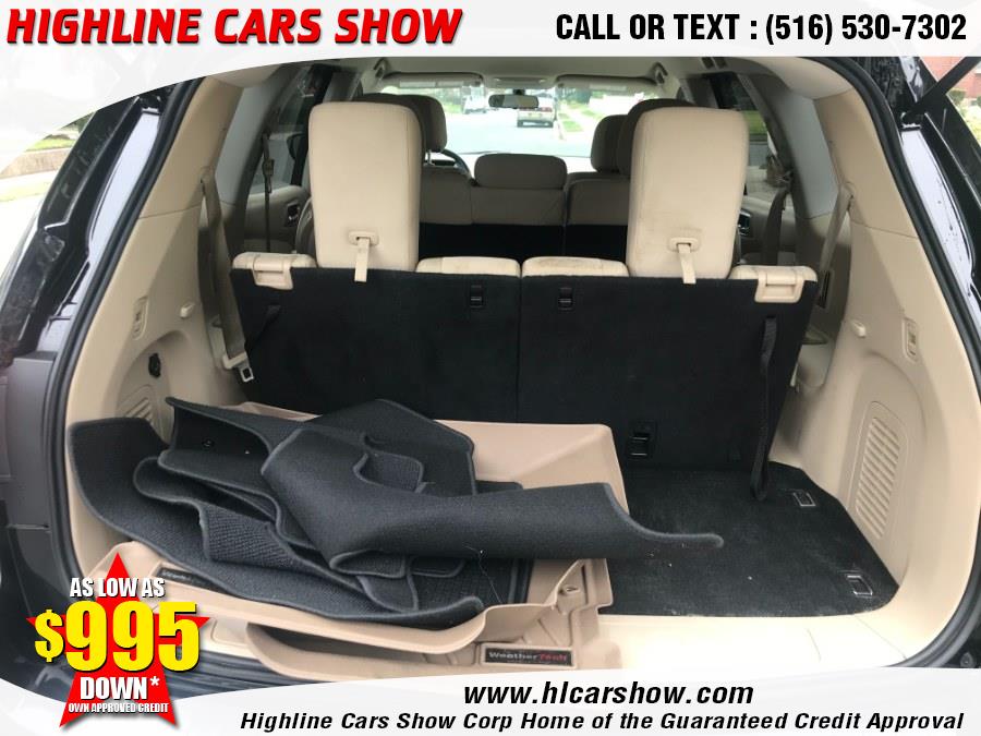Used Nissan Pathfinder 4x4 S 2017 | Highline Cars Show Corp. West Hempstead, New York Used Nissan Pathfinder 4x4 S 2017 | Highline Cars Show Corp. West Hempstead, New York