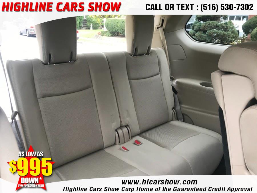 Used Nissan Pathfinder 4x4 S 2017 | Highline Cars Show Corp. West Hempstead, New York Used Nissan Pathfinder 4x4 S 2017 | Highline Cars Show Corp. West Hempstead, New York