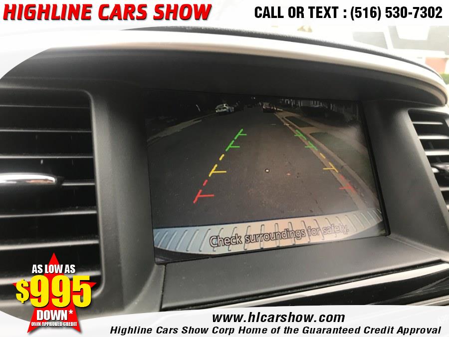 Used Nissan Pathfinder 4x4 S 2017 | Highline Cars Show Corp. West Hempstead, New York Used Nissan Pathfinder 4x4 S 2017 | Highline Cars Show Corp. West Hempstead, New York