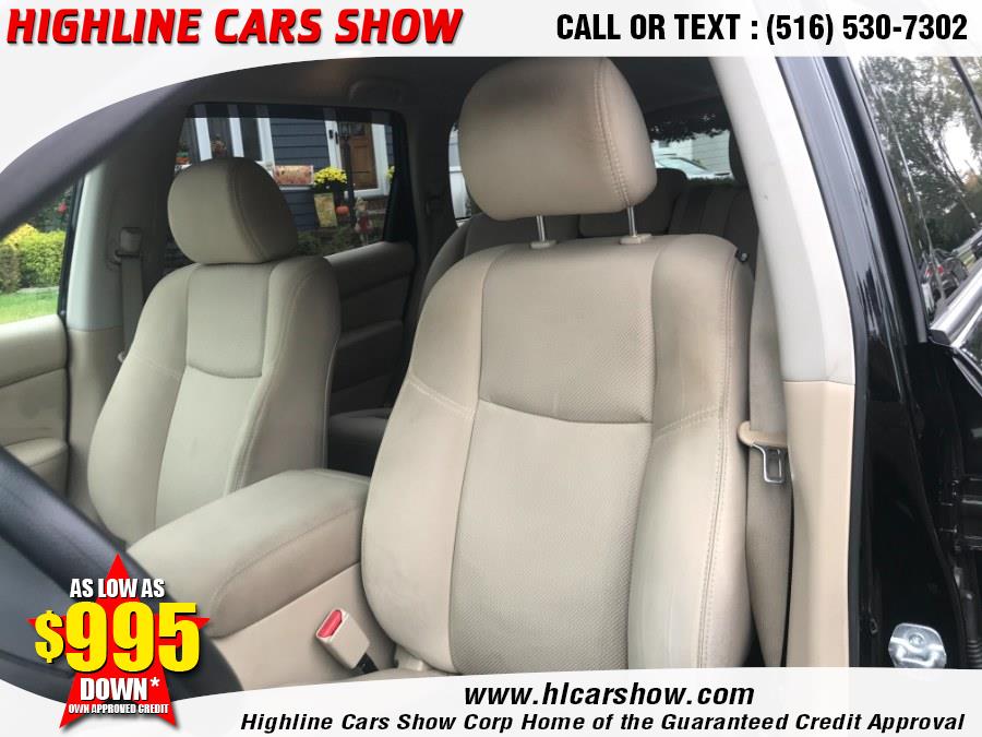 Used Nissan Pathfinder 4x4 S 2017 | Highline Cars Show Corp. West Hempstead, New York Used Nissan Pathfinder 4x4 S 2017 | Highline Cars Show Corp. West Hempstead, New York