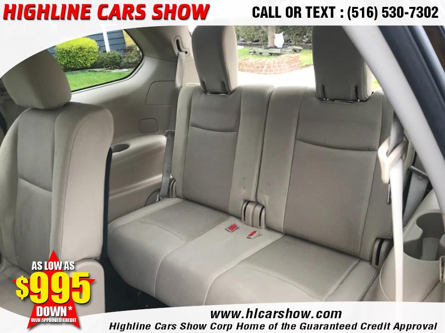 Used Nissan Pathfinder 4x4 S 2017 | Highline Cars Show Corp. West Hempstead, New York Used Nissan Pathfinder 4x4 S 2017 | Highline Cars Show Corp. West Hempstead, New York