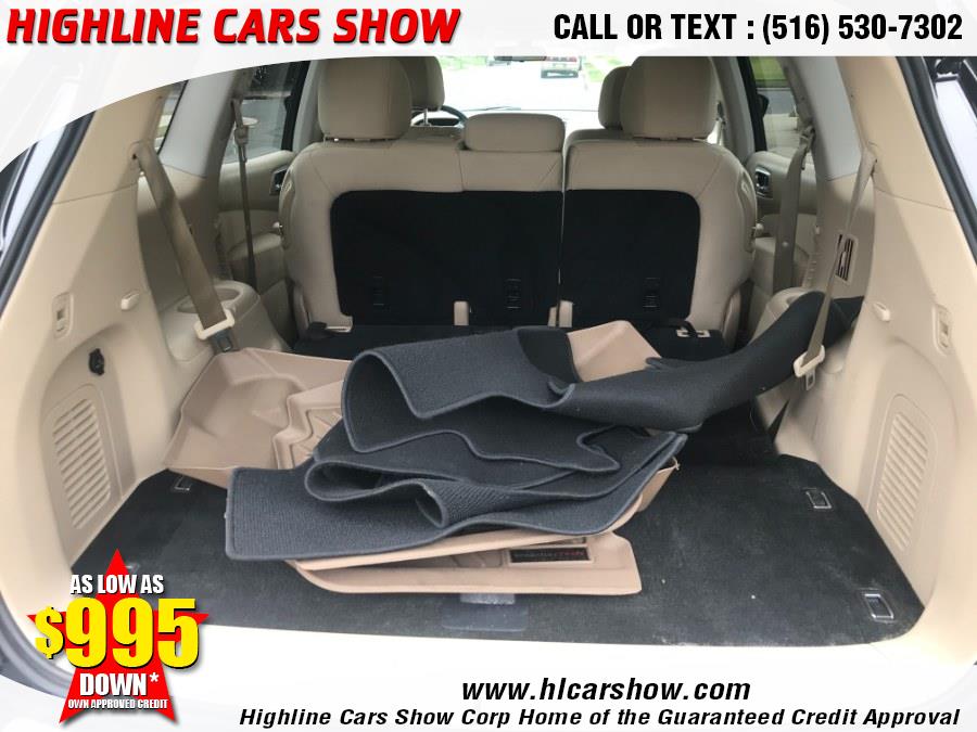 Used Nissan Pathfinder 4x4 S 2017 | Highline Cars Show Corp. West Hempstead, New York Used Nissan Pathfinder 4x4 S 2017 | Highline Cars Show Corp. West Hempstead, New York