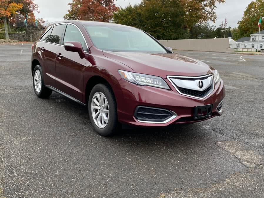 2017 Acura RDX AWD, available for sale in Bridgeport, Connecticut | CT Auto. Bridgeport, Connecticut