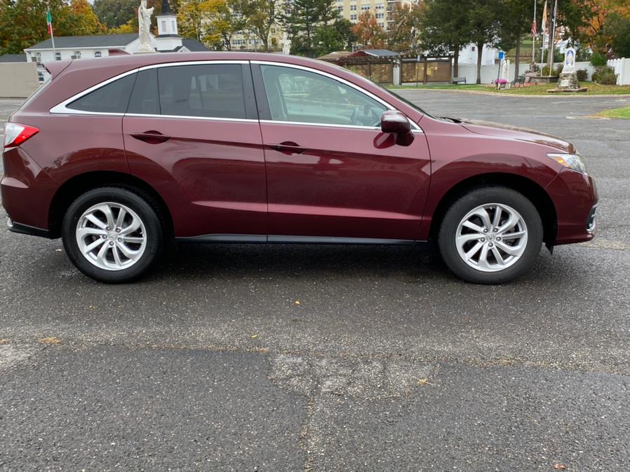 Used Acura RDX AWD 2017 | CT Auto. Bridgeport, Connecticut Used Acura RDX AWD 2017 | CT Auto. Bridgeport, Connecticut