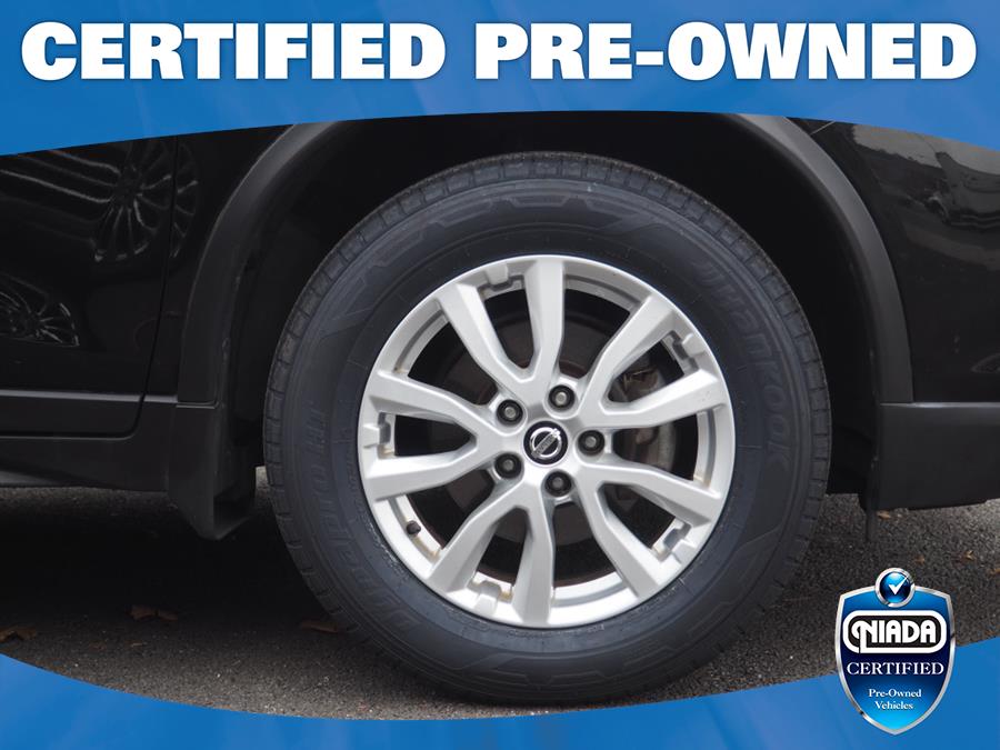 Used Nissan Rogue SV 2017 | Connection Auto Sales Inc.. Jackson Heights, New York Used Nissan Rogue SV 2017 | Connection Auto Sales Inc.. Jackson Heights, New York