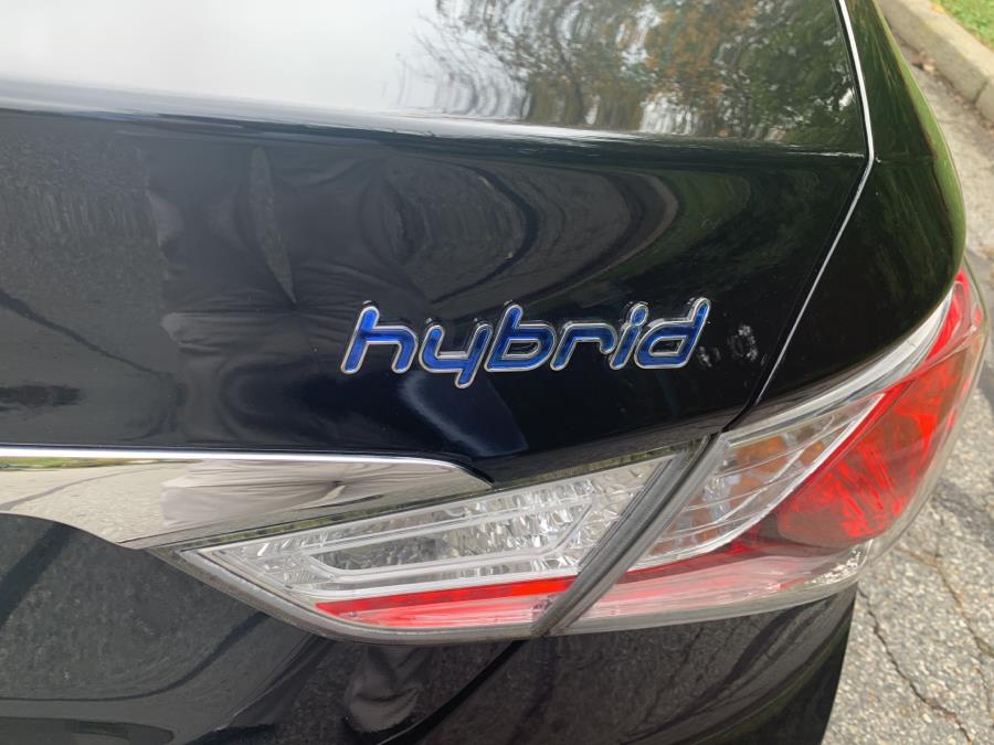 Used Hyundai Sonata Hybrid 4dr Sdn SE 2015 | TJ Motors. New London, Connecticut Used Hyundai Sonata Hybrid 4dr Sdn SE 2015 | TJ Motors. New London, Connecticut