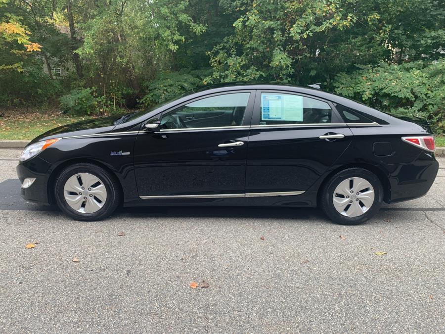Used Hyundai Sonata Hybrid 4dr Sdn SE 2015 | TJ Motors. New London, Connecticut Used Hyundai Sonata Hybrid 4dr Sdn SE 2015 | TJ Motors. New London, Connecticut