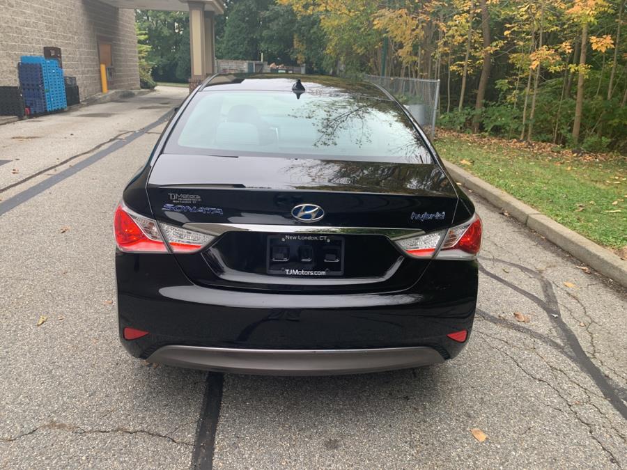 Used Hyundai Sonata Hybrid 4dr Sdn SE 2015 | TJ Motors. New London, Connecticut Used Hyundai Sonata Hybrid 4dr Sdn SE 2015 | TJ Motors. New London, Connecticut